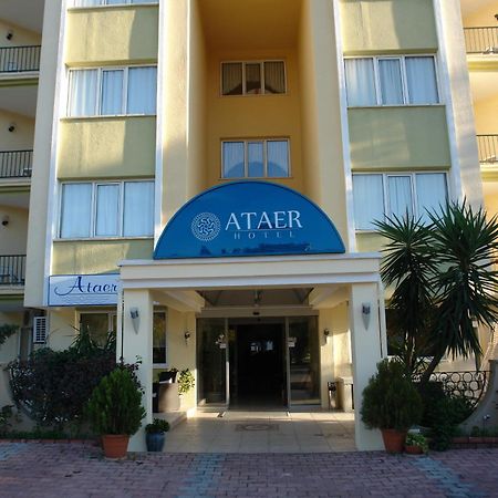 Ataer Hotel 안탈리아 외부 사진