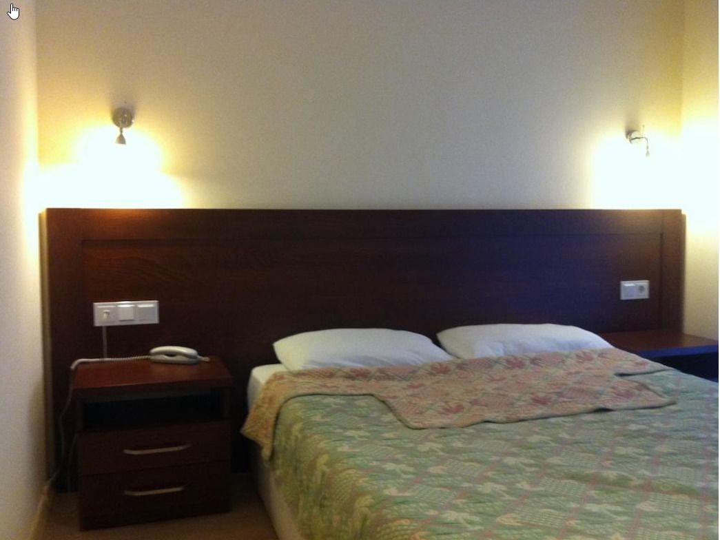Ataer Hotel 안탈리아 외부 사진