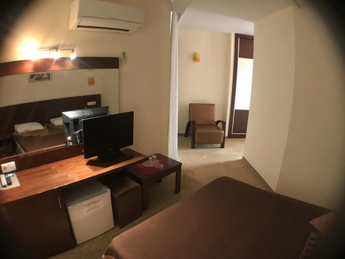 Ataer Hotel 안탈리아 외부 사진